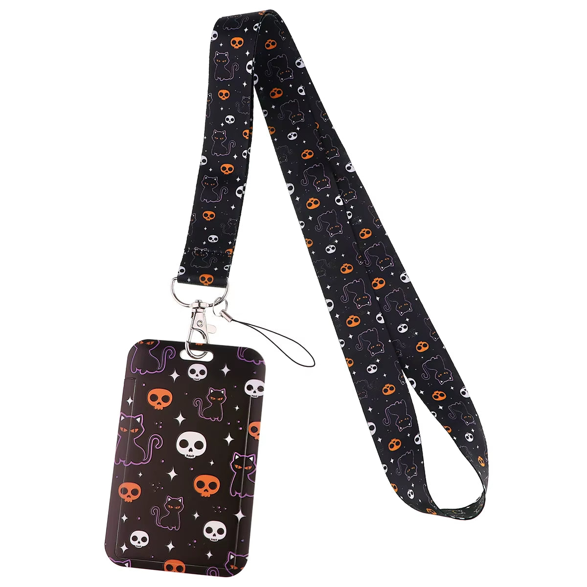 99 Styles Mickey Mouse Lanyard Pooh Bear Toy Story ID Card Holder Badge Holder Princess Neck Strap Cartoon Keychain Lariat Gift